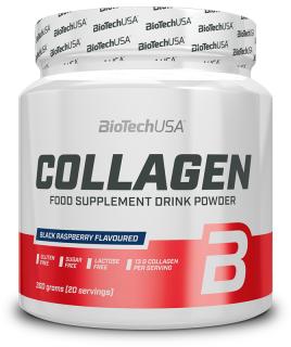 Collagen - complex cu colagen, acid hialuronic, vitamina C si vitamina E