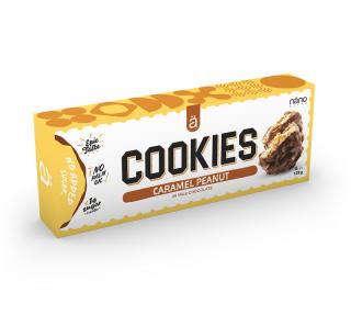 Cookies - biscuiti umpluti, crocanti si deliciosi