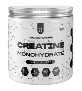 Creatine Monohydrate - performanta musculara imbunatatita