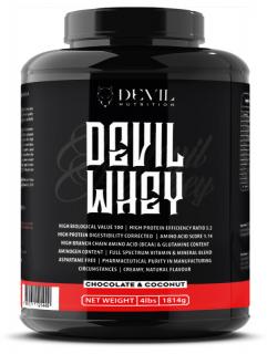 Devil Whey - Lichidare de stoc!