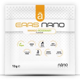 EAAS NANO - produs vegan pentru sustinerea efortului muscular intens - Lichidare de stoc!
