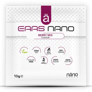 EAAS NANO - produs vegan pentru sustinerea efortului muscular intens