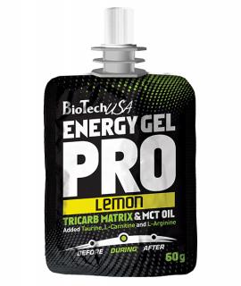 Energy Gel PRO - complex energizant sub forma de gel