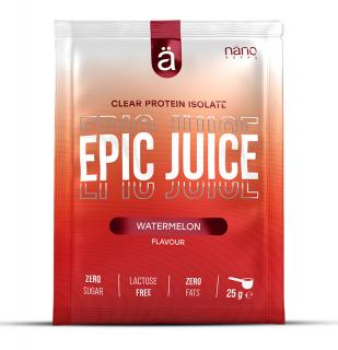 Epic Juice - izolat proteic de inalta calitate, din zer, cu arome epice