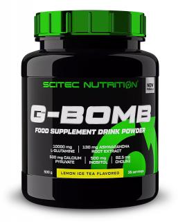 G-Bomb 2.0 - complex de glutamine