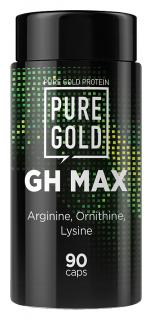 GH Max - aminoacizi premium - Lichidare de stoc!