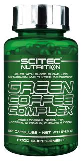 Green Coffee Complex - accelereaza metabolismul si reduce pofta de mancare