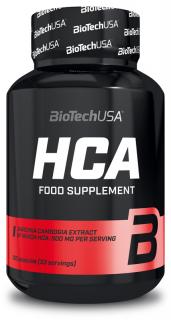 HCA - blocheaza depunerea grasimilor