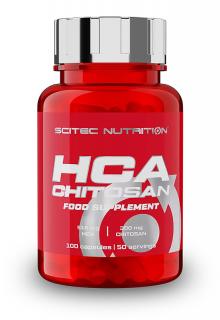 HCA Chitosan (acid hidroxicitric cu chitosan) - cu efect mare de ardere a grasimilor