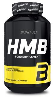 HMB - reduce descompunerea proteinelor dupa antrenament
