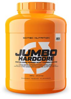 Jumbo Hardcore - proteine de origine animala, pentru a creste in greutate