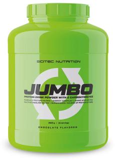 Jumbo - surplus de calorii de care ai nevoie pentru a creste masa musculara