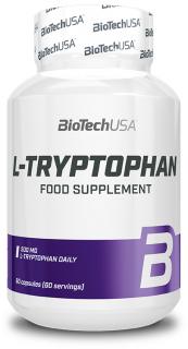 L-Tryptophan - un aminoacid esential versatil, ajuta la reglarea somnului