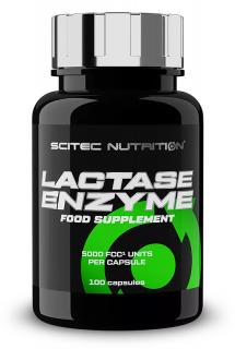 Lactase Enzyme - enzime digestive pentru digerarea lactozei