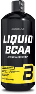 Liquid BCAA - aminoacizi lichizi cu catena ramificata