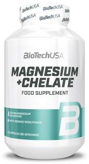 Magnesium+Chelate - magneziu chelat, 250mg