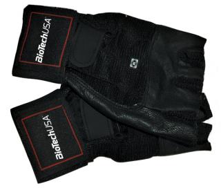 Manusi cu bareta - Houston Gloves (long strap)