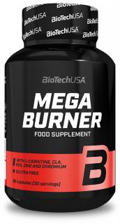 Mega Burner - pentru arderea grasimilor