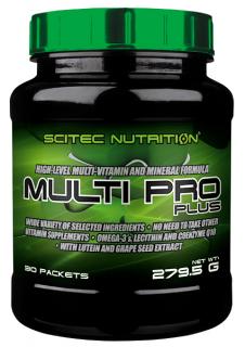 Multi Pro Plus - formula professionala de vitamine si minerale cu 6 tablete