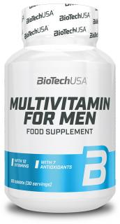 Multivitamin for Men - multivitamine pentru barbati