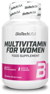 Multivitamin for Women - multivitamine pentru femei