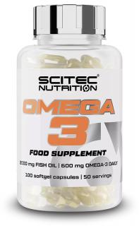 Omega 3 - capsule cu ulei de peste si acizi grasi omega-3