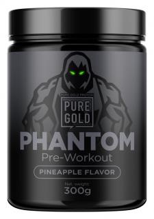 Phantom - energizant pre-antrenament