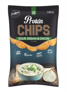 Protein Chips - chipsuri de proteine