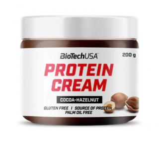 Protein Cream - crema tartinabila cu proteine ,  ,  din zer, pentru micul dejun sau gustare