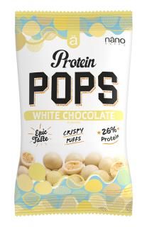 Protein Pops - praline cu proteine, crocante si delicioase