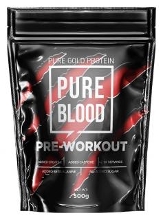 Pure Blood - energizant pre-antrenament