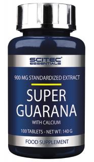 Super Guarana - arzator de grasimi, creste performanta intelectuala