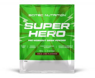 SuperHERO - stimulent pre-antrenament profesional