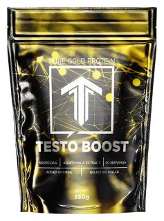 Testo Boost - amplificator de testosteron cu aminoacizi, vitamine, minerale si extracte din plante