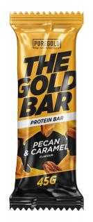 The Gold Bar (Protein Bar) - baton proteic delicios