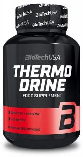 Thermo Drine - formula cu efect termogenic puternic, pentru slabire