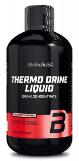 Thermo Drine Liquid - energizant termogenic pentru scaderea in greutate