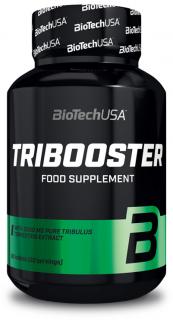Tribooster - pentru cresterea nivelului de testosteron