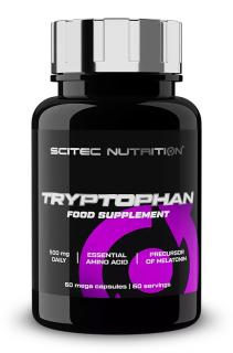 Tryptophan - aminoacid esential calmant, pentru relaxare