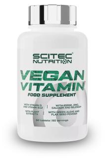 Vegan Vitamin - surse vegane de vitamine, minerale si micronutrienti