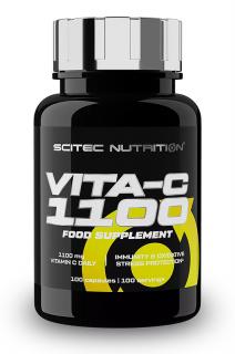 Vita-C 1100 - vitamina C pentru sanatatea sistemului imunitar