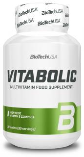 Vitabolic - complex de multivitamine si minerale