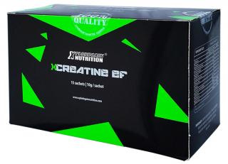 X Creatine EF - Creatina monohidrata efervescenta