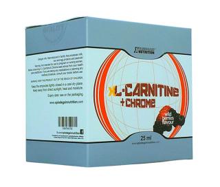 X L-Carnitine + Chrome