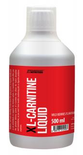 X L-Carnitine Liquid - pentru arderea grasimilor si imbunatatirea performantelor fizice