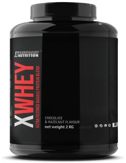 X Whey - Lichidare de stoc!