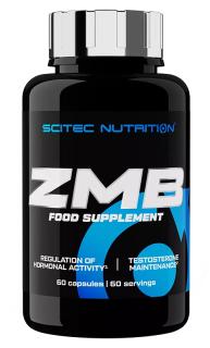 ZMB6 - zinc, magneziu si vitamina B6