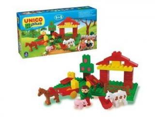 Set constructie Unico Plus Ferma mica