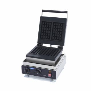 Aparat 2 waffle classic, 1750W, 230V