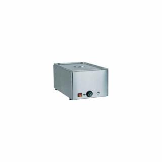 Bain Marie, 1 x GN1 1 - 150(h) mm, +30   C +90   C, 540x330x220(h) mm, BM11